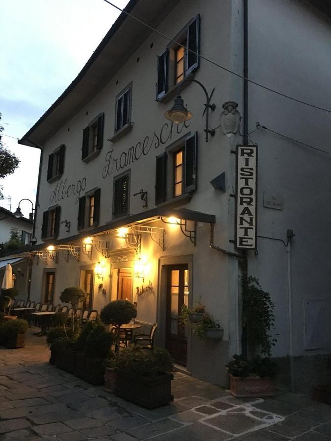B&B Franceschi Gavinana Exterior foto