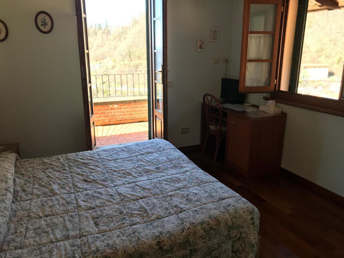 B&B Franceschi Gavinana Exterior foto
